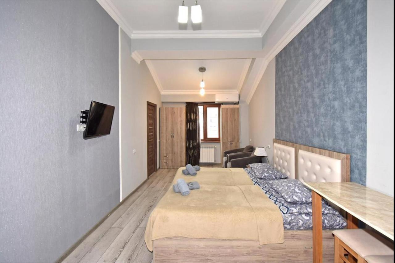 Modern Apartments And Tours Erywań Zewnętrze zdjęcie