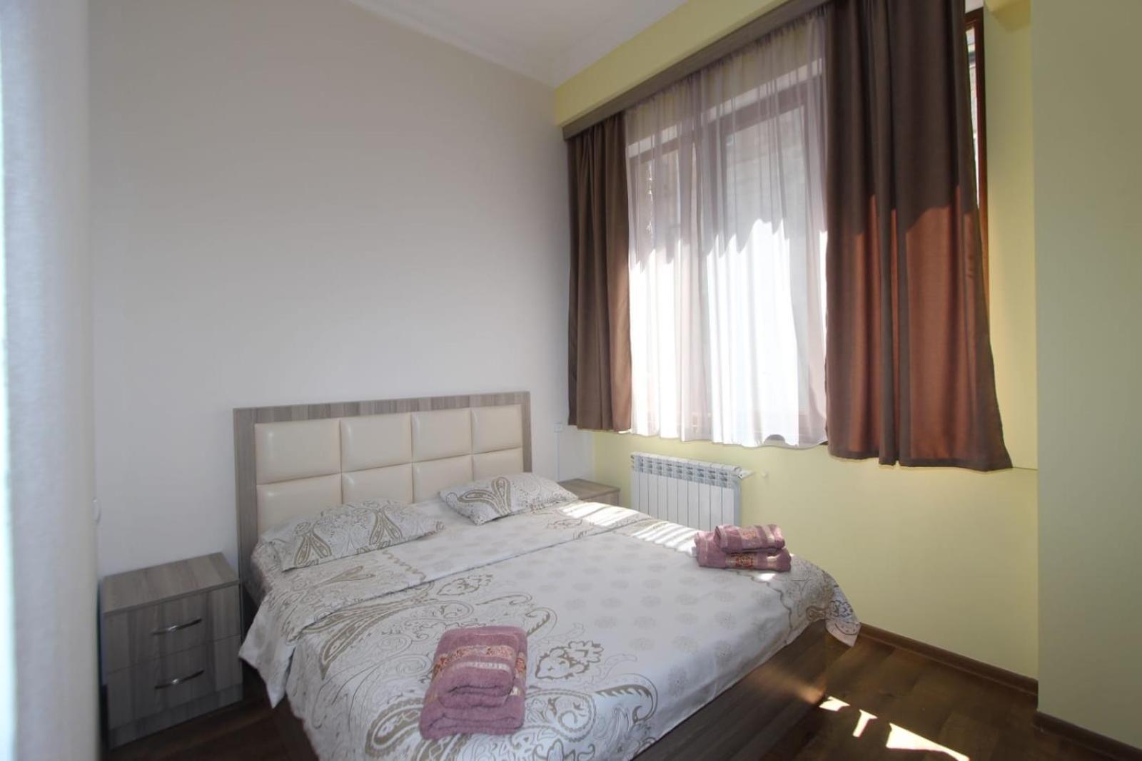 Modern Apartments And Tours Erywań Zewnętrze zdjęcie