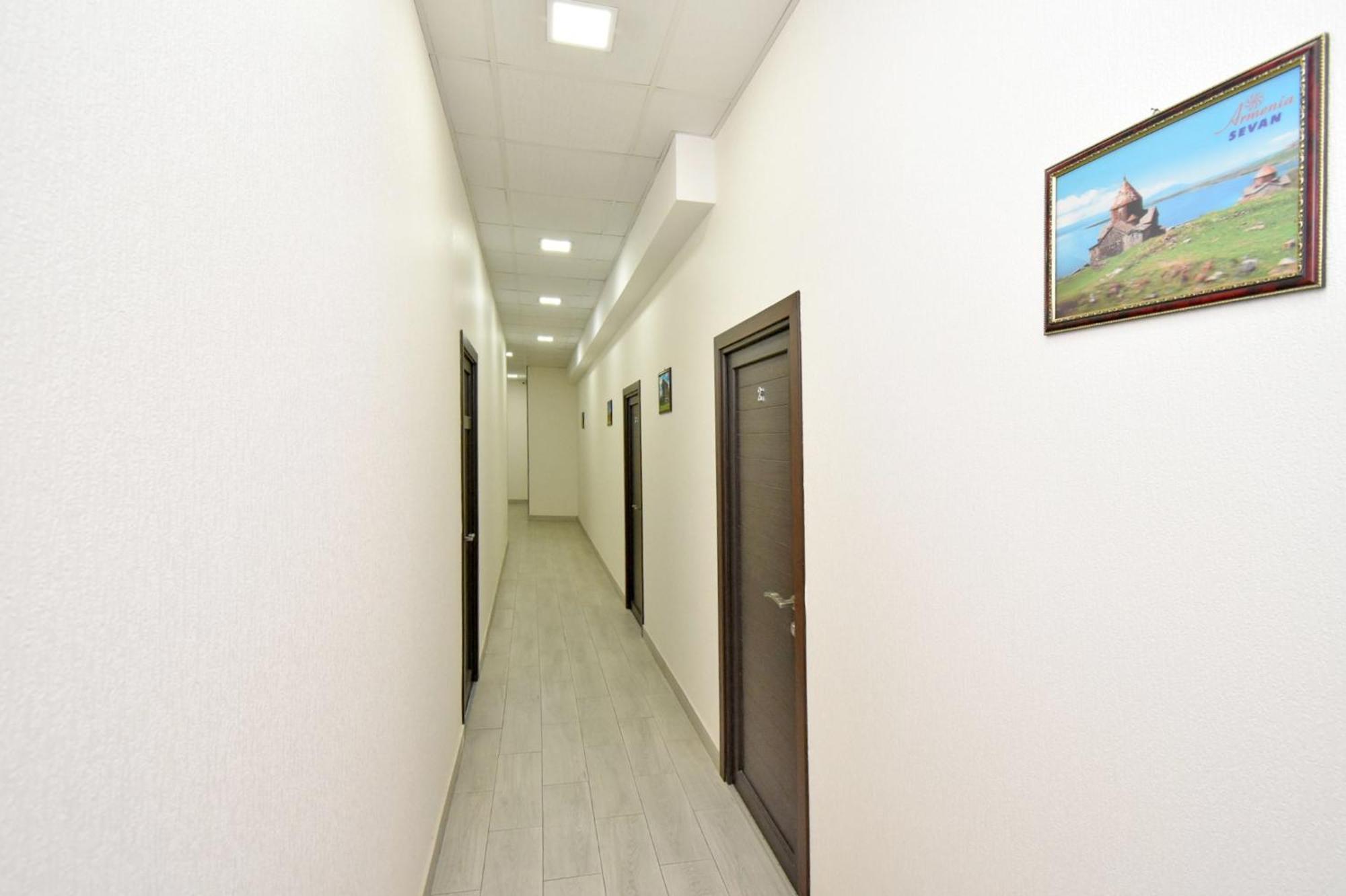 Modern Apartments And Tours Erywań Zewnętrze zdjęcie