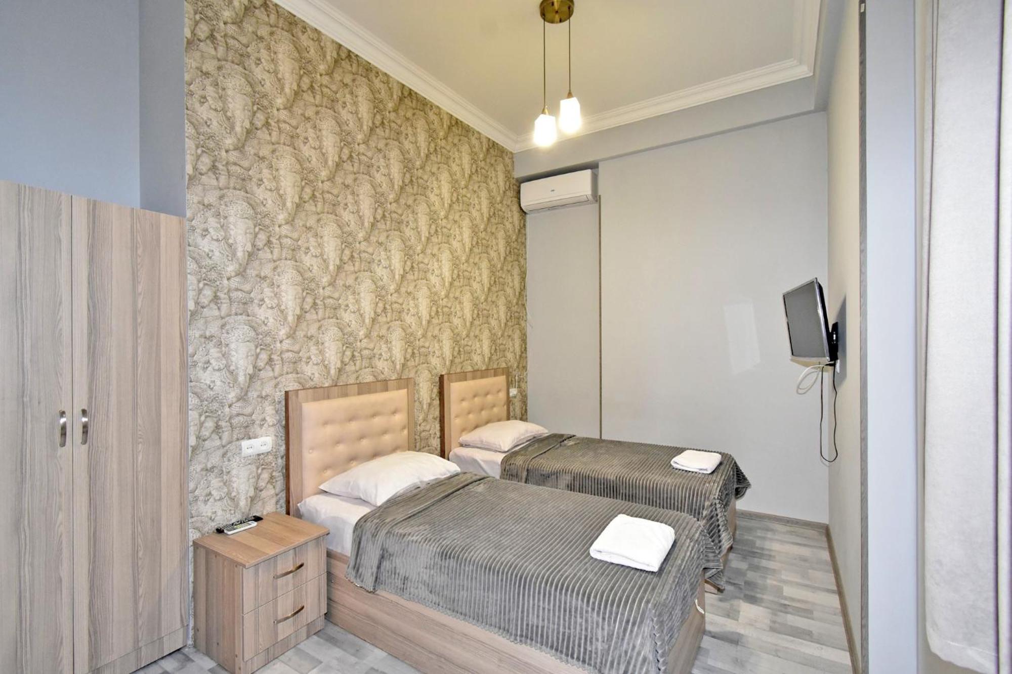 Modern Apartments And Tours Erywań Zewnętrze zdjęcie