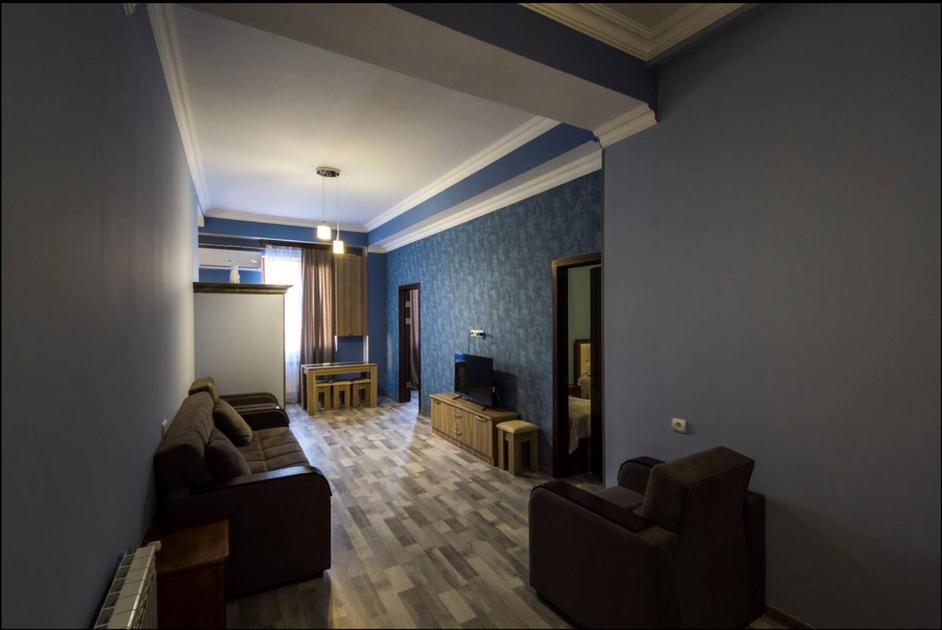 Modern Apartments And Tours Erywań Zewnętrze zdjęcie