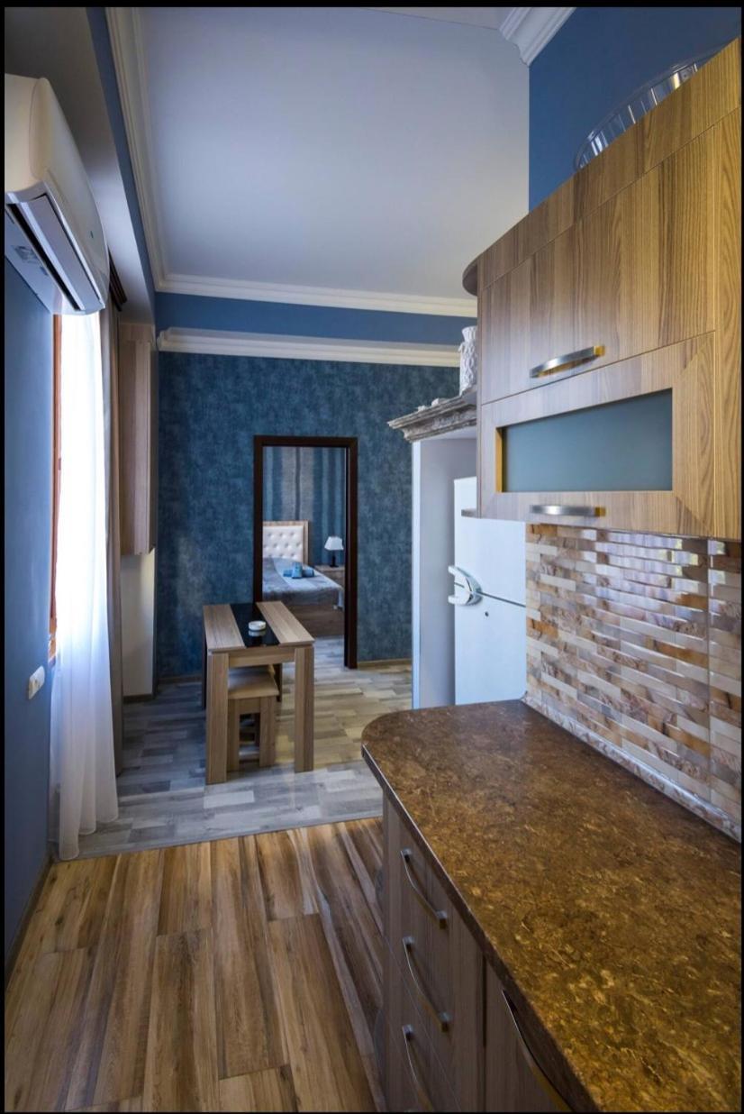 Modern Apartments And Tours Erywań Zewnętrze zdjęcie