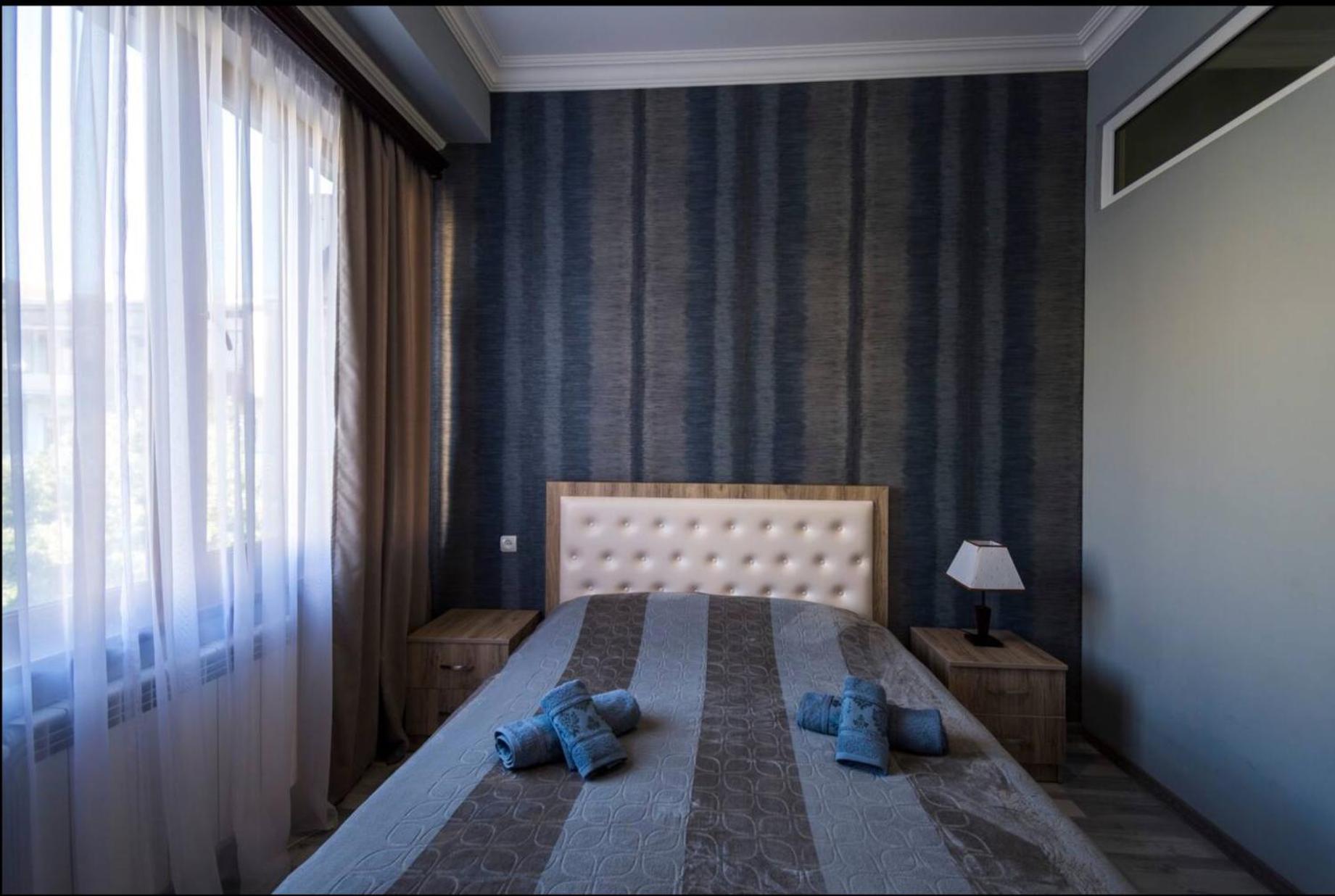 Modern Apartments And Tours Erywań Zewnętrze zdjęcie