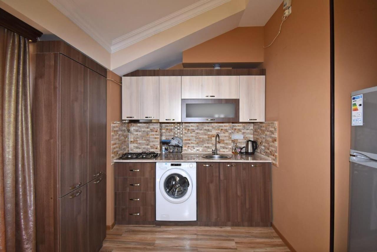 Modern Apartments And Tours Erywań Zewnętrze zdjęcie
