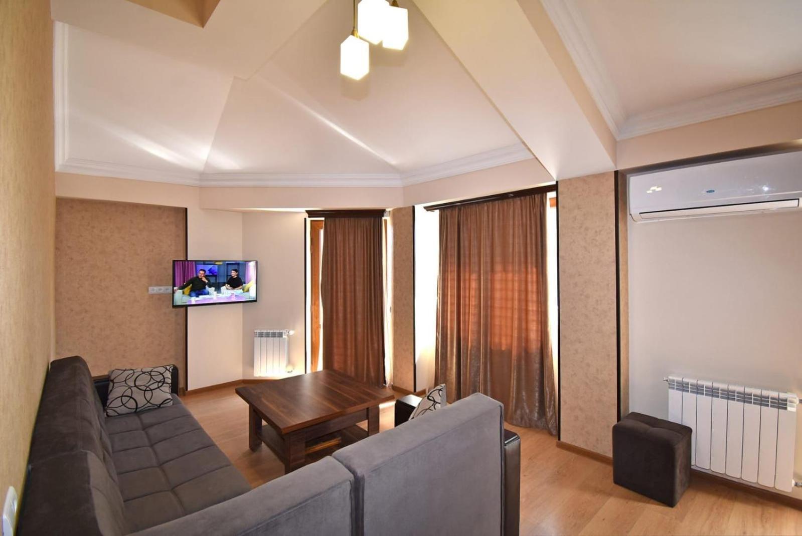 Modern Apartments And Tours Erywań Zewnętrze zdjęcie