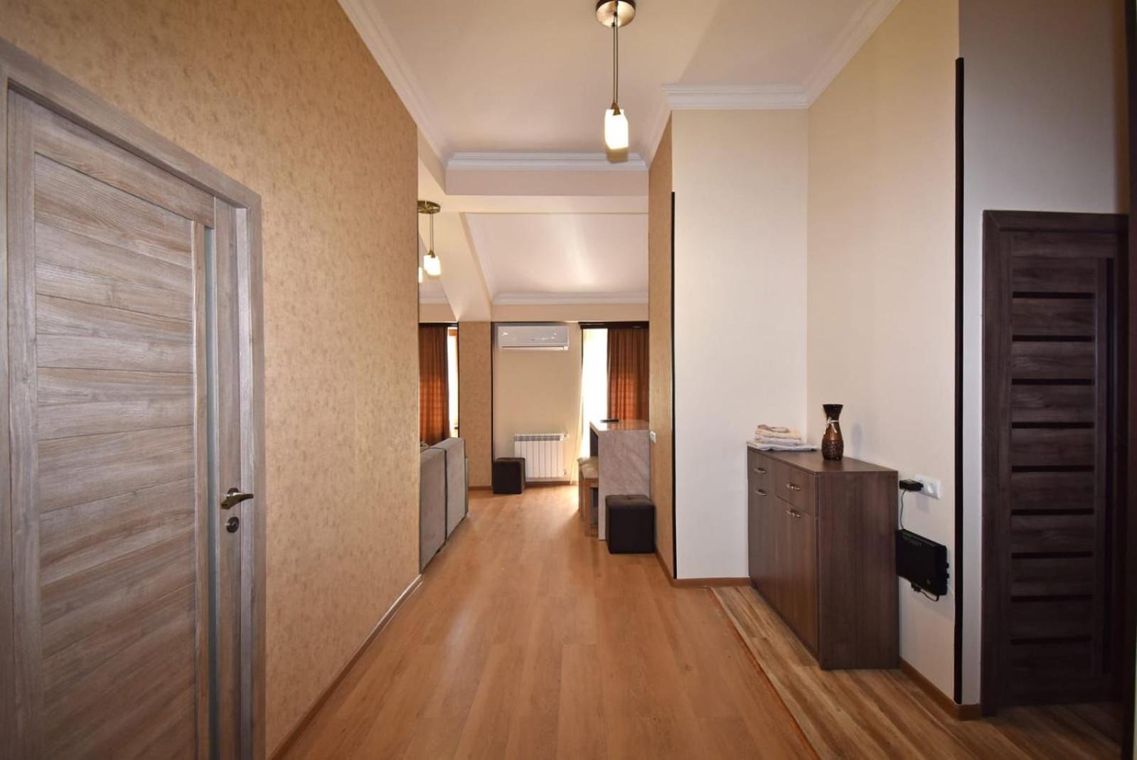 Modern Apartments And Tours Erywań Zewnętrze zdjęcie
