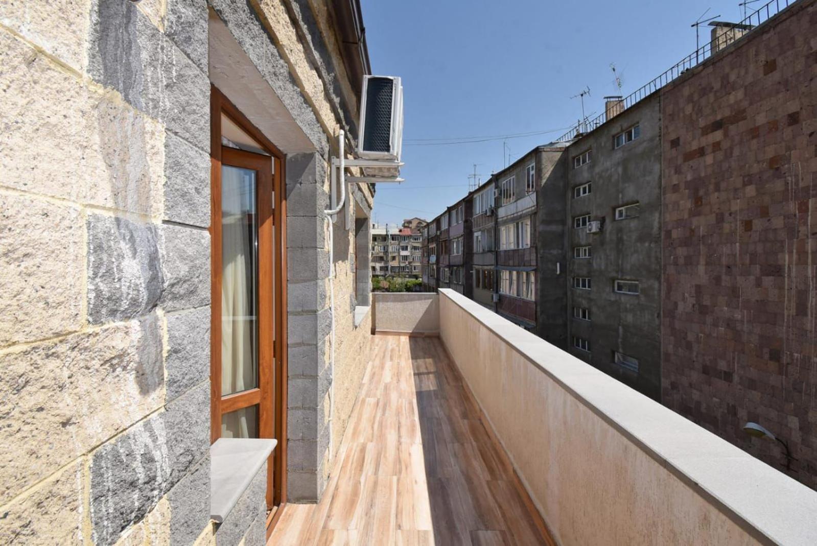 Modern Apartments And Tours Erywań Zewnętrze zdjęcie