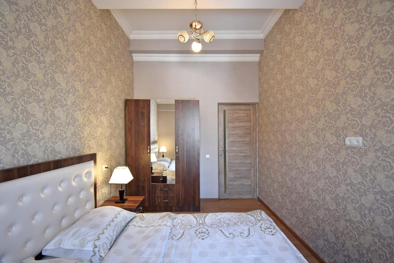 Modern Apartments And Tours Erywań Zewnętrze zdjęcie