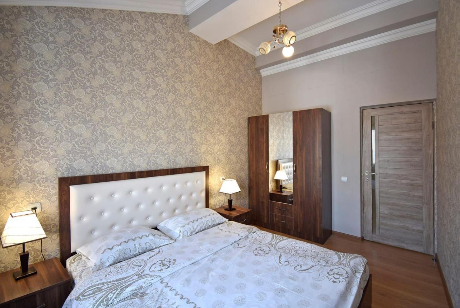 Modern Apartments And Tours Erywań Zewnętrze zdjęcie