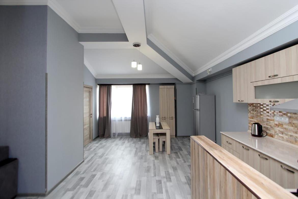 Modern Apartments And Tours Erywań Zewnętrze zdjęcie