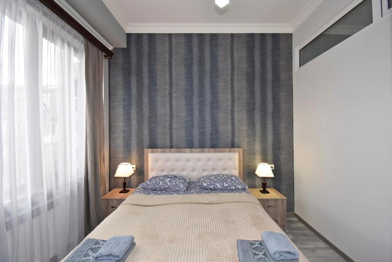 Modern Apartments And Tours Erywań Zewnętrze zdjęcie