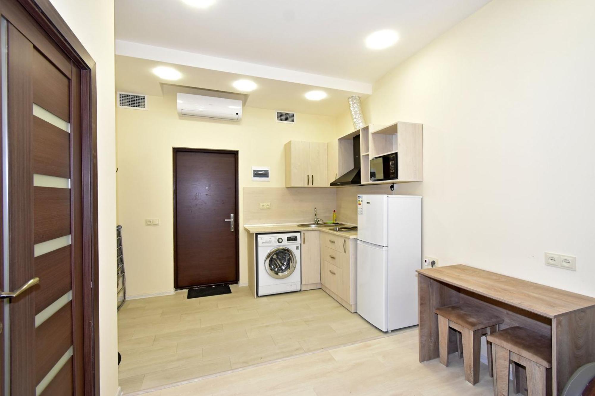 Modern Apartments And Tours Erywań Zewnętrze zdjęcie