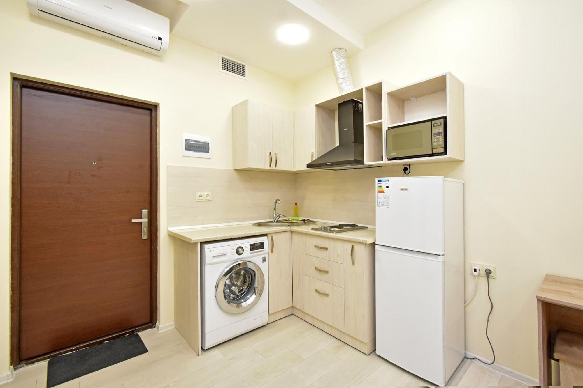 Modern Apartments And Tours Erywań Zewnętrze zdjęcie