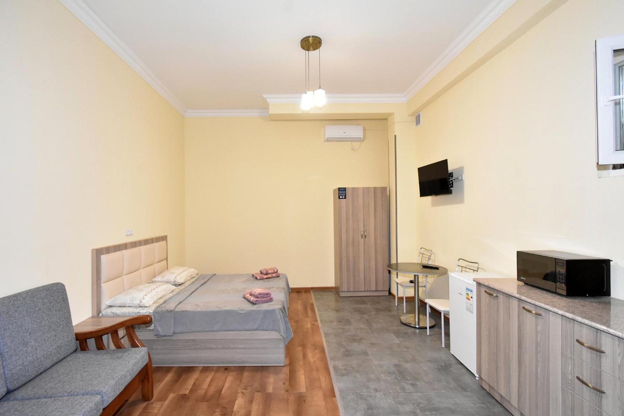 Modern Apartments And Tours Erywań Zewnętrze zdjęcie