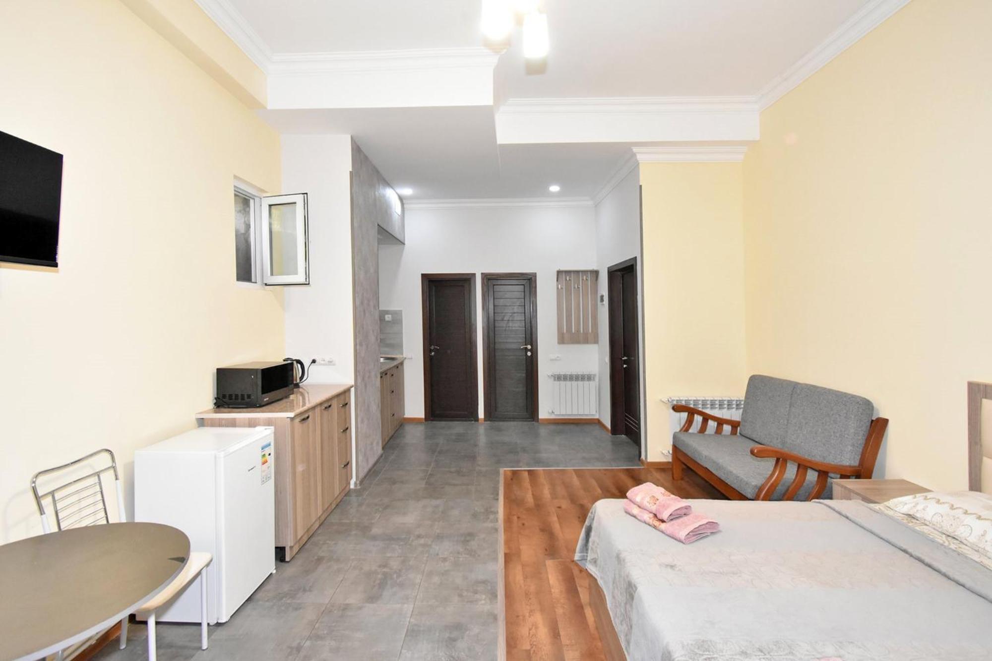 Modern Apartments And Tours Erywań Zewnętrze zdjęcie
