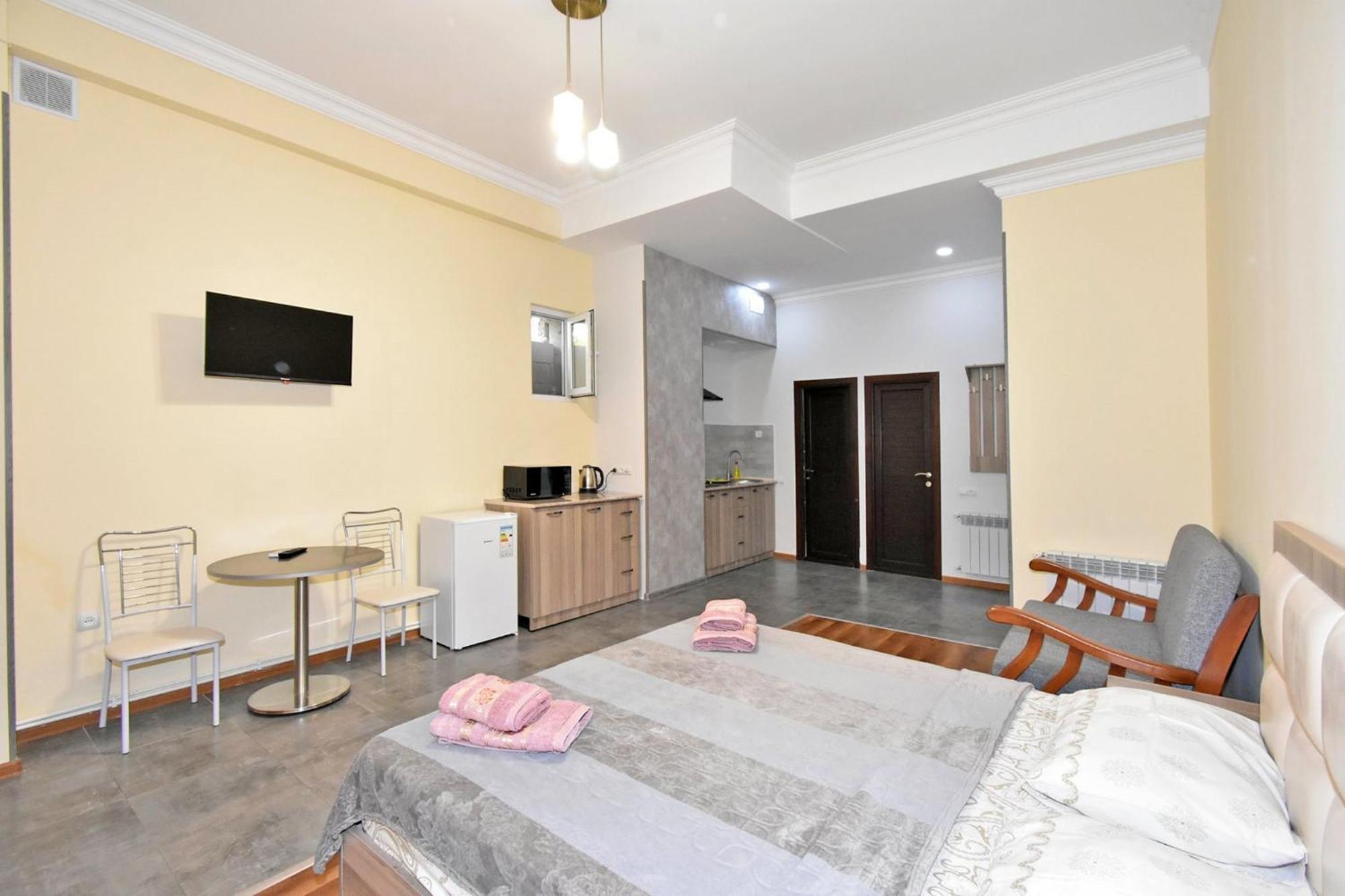 Modern Apartments And Tours Erywań Zewnętrze zdjęcie