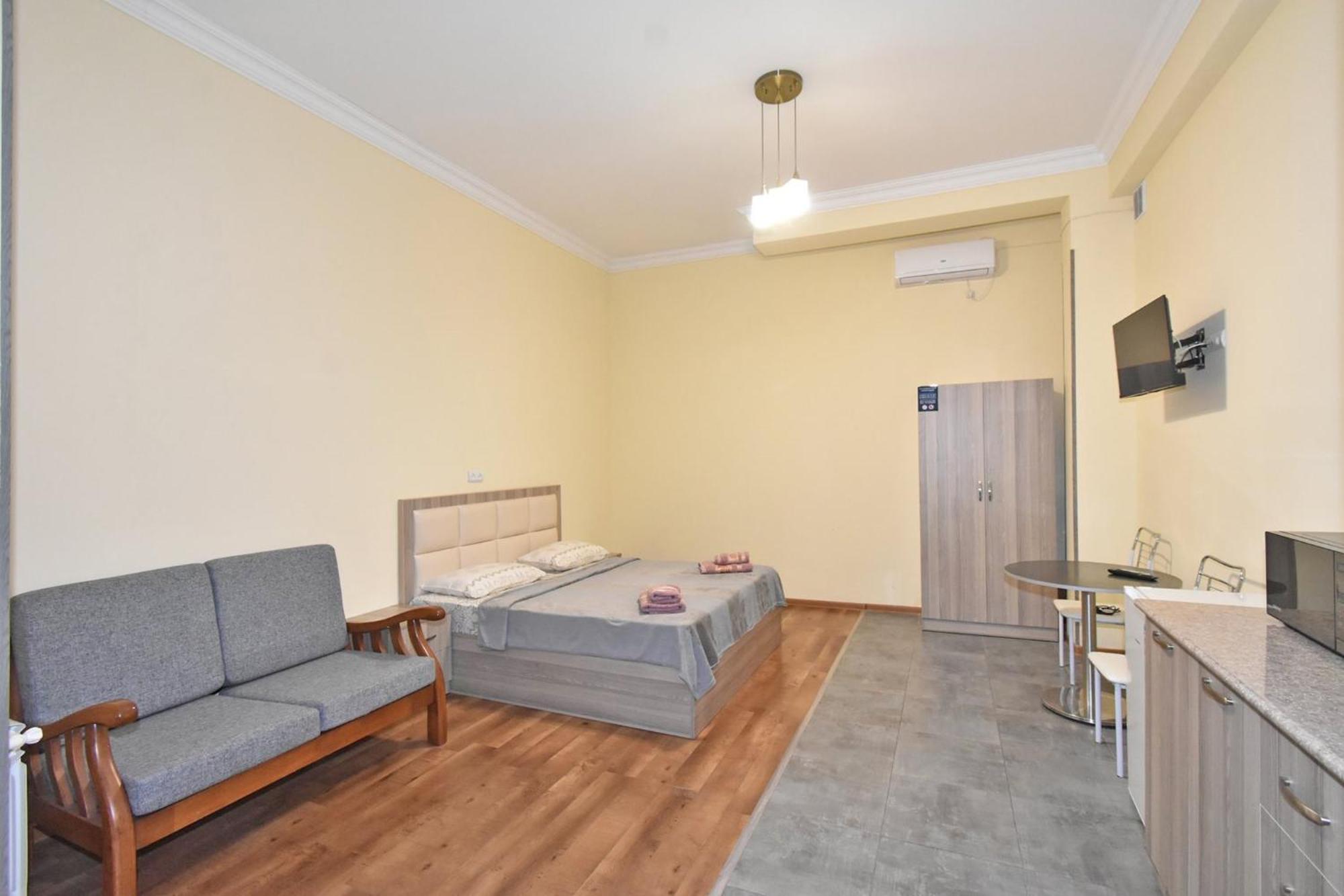 Modern Apartments And Tours Erywań Zewnętrze zdjęcie